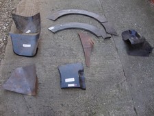 Jaguar Mk2 / Mark 2 / Daimler 250 Various NOS Body Repair Panels Part Used