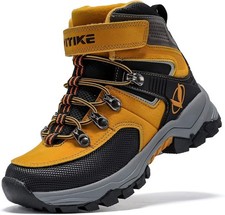 Kids Hiking Boots Boys Girls