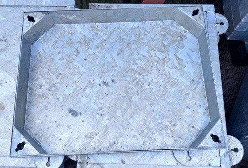 Manhole cover - manhole,