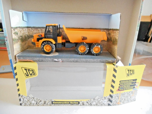 Jcb construction series - construction,