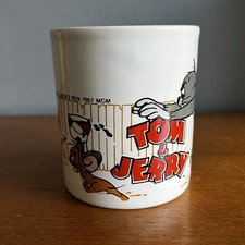 Vintage 1960s tom and jerry - and,