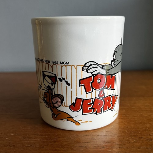 Vintage 1960s tom and - vintage,