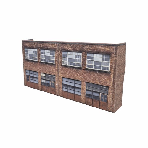 Gauge low relief industrial - low,
