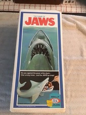 The Game Of Jaws  ideal 1975