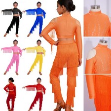 Girls Outfit Performance Set