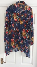 QVC Michele Hope Longline