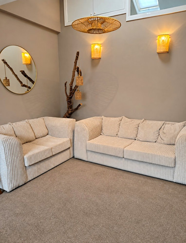 Corduroy seaters sofas - 3,