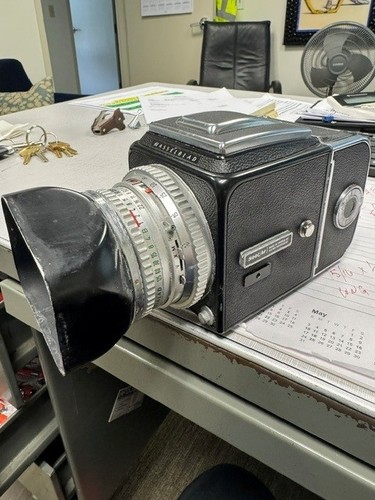 Hasselblad 501cm medium format - 501cm,