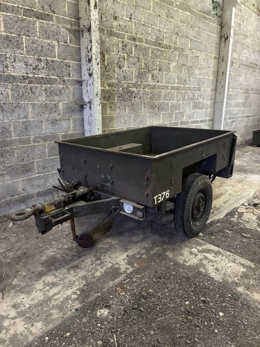 Narrow track sankey land rover - sankey,
