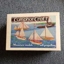 Vintage Camphor Craft