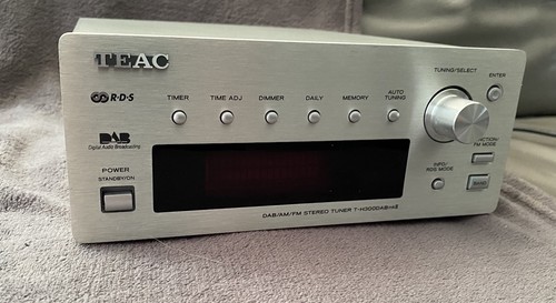 Teac h300dab stereo tuner - teac,
