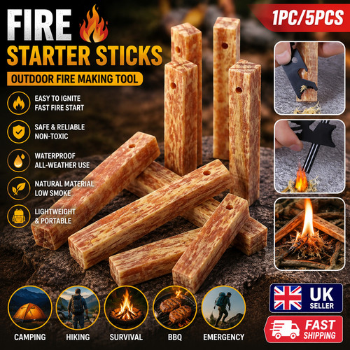 Fire making tool outdoor - making,