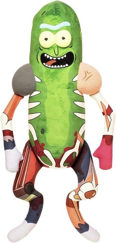 Pickle rick rat - rick, suit