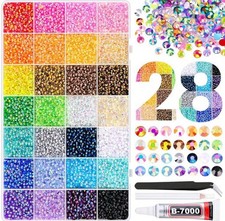 Bedazzle Kit with Glue and