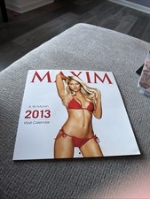 2013  Maxim Magazine 15" x 13"