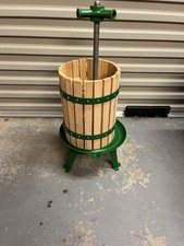 Vigo Presses 6L Hobby Spindle