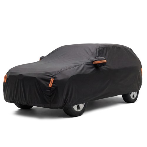 Extral large suv - large,