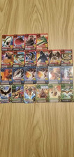 22 Animal Kaiser Cards 