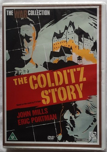 The colditz story john - the,