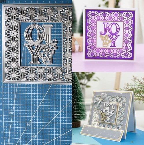 Metal cutting dies christmas - cutting,
