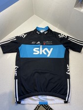 TEAM SKY CYCLING JERSEY SIZE