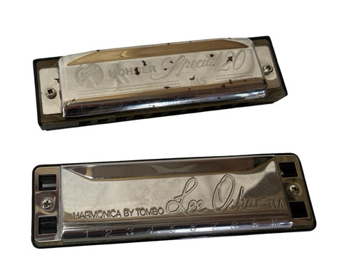 Hohner special harmonica - hohner, 20