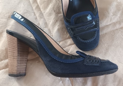 Beautiful tod navy blue - tod's,