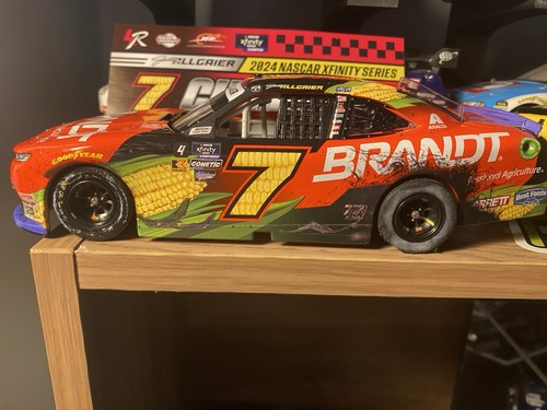 Nascar justin allgaier 7 - nascar,