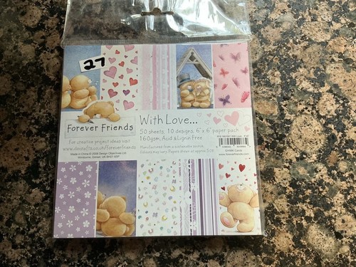 Craft patterned - x,