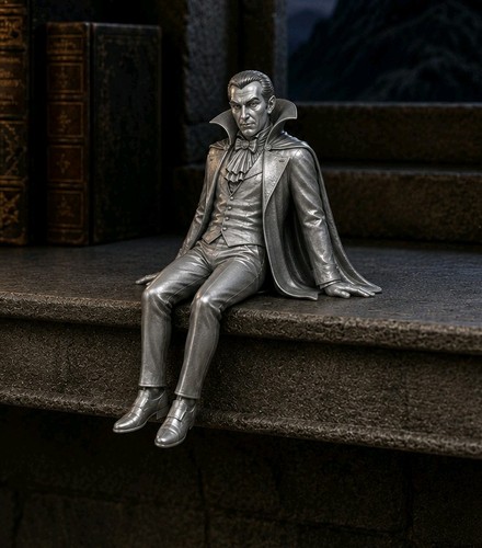 Dracula shelf sitter home - dracula,