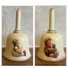 M J Hummel Bells Girl With