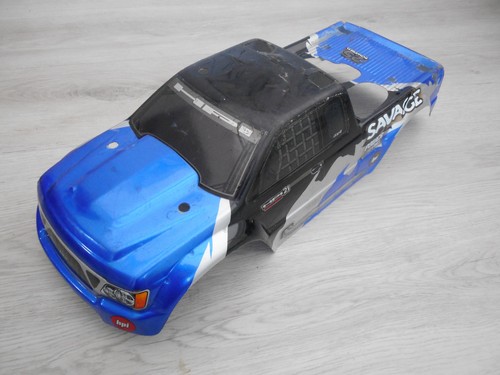 Hpi savage body shell - savage,