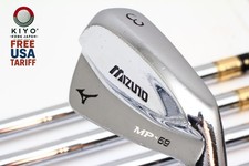 8Pcs MIZUNO MP-69 FORGED Iron