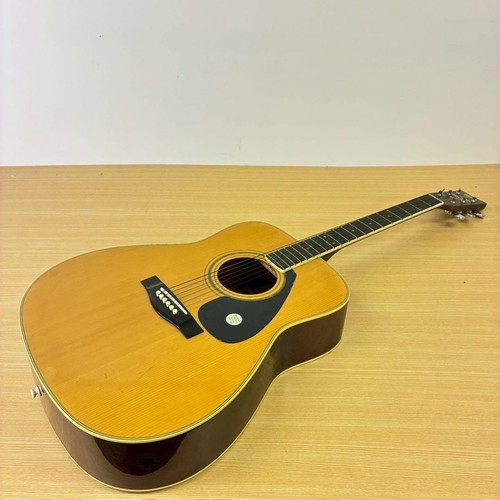 Yamaha 420a acoustic guitar - yamaha, fg-420a