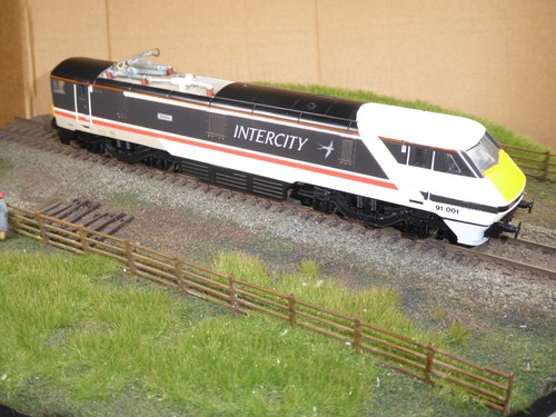 Hornby gauge class - gauge, 91