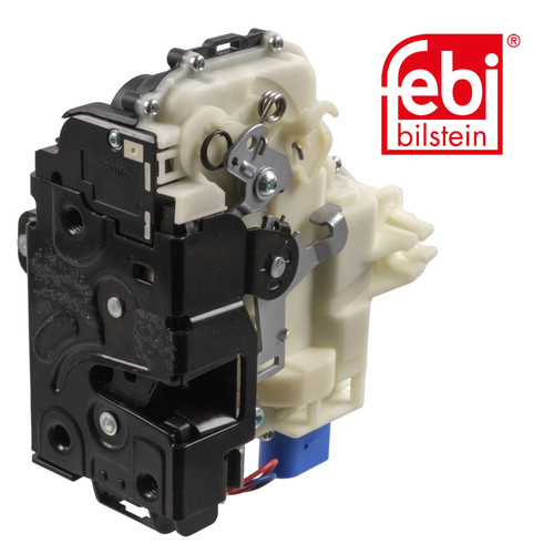 Febi door lock mechanism - mechanism, left