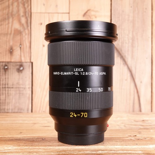 Used leica 70mm f2 8 - used,