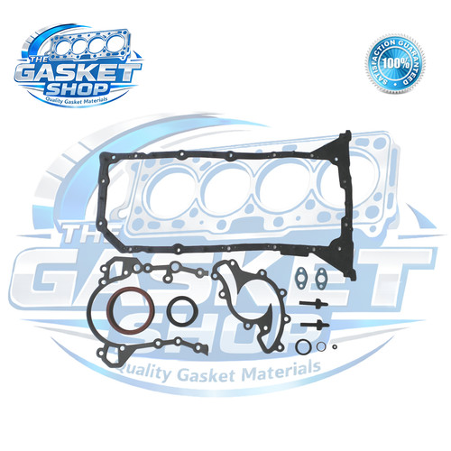 Bottom end gasket - bottom,