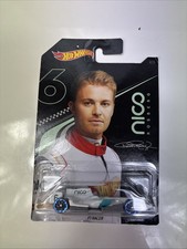 hot wheels F1 Racer Nico