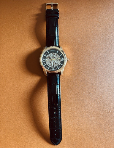 Tayroc mens skeleton - mens, automatic