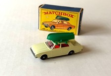 Matchbox Lesney #45 Ford