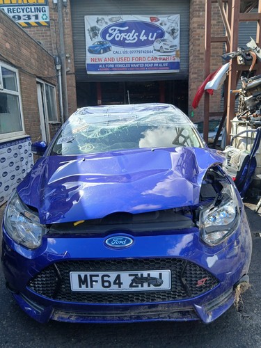 Ford focus mk3 - mk3, st-2