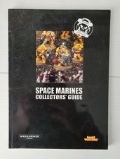 Warhammer 40k Space Marines