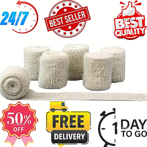 Crepe bandage 5cm - crepe,