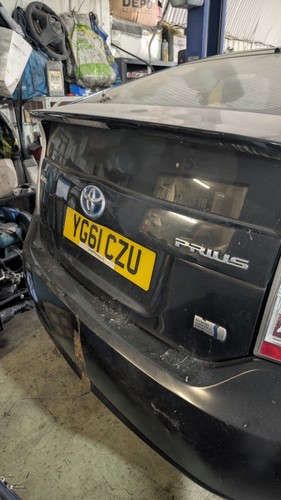 Toyota prius mk4 petrol - prius, 1.8