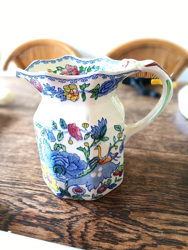 Mason patent ironstone china - patent,