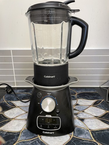 Cuisinart soup maker and - cuisinart,