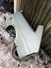 Mk1 Fiesta Rear Quarter Panel