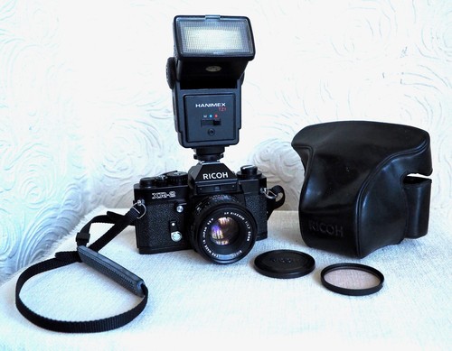 Vintage ricoh 35mm - vintage,
