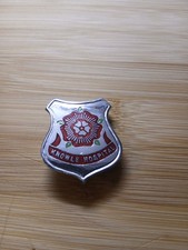 Knowle Hospital Nurses Badge